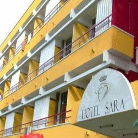 Hotel Sara Neptun Esterno foto