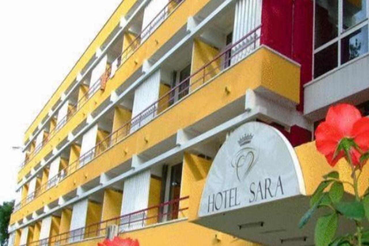 Hotel Sara Neptun Esterno foto